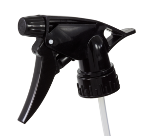 Suihkusuutin pulloon, 0,5–1 l