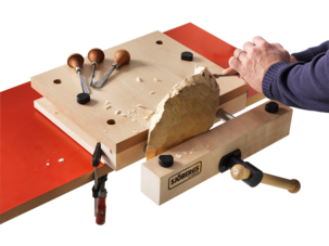 Työpenkki Sjöbergs Smart Vise