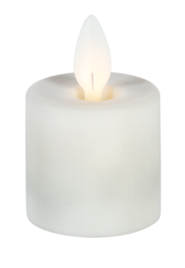 Blockljus mini LED 2-pack