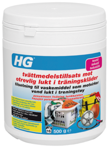 HG luktfjerner for tekstiler