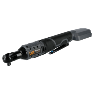 Cocraft LXC Räikkäväännin akku RW60, 3/8–1/4 tuumaa, 18 V