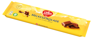 Freia melkesjokolade 200g