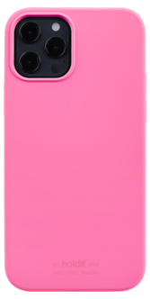 Holdit Silicone Case för iPhone12 / iPhone 12 Pro, mobilskal