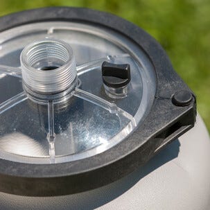 Swim & Fun Filterballs System ECO pump och filter pool, 40 W