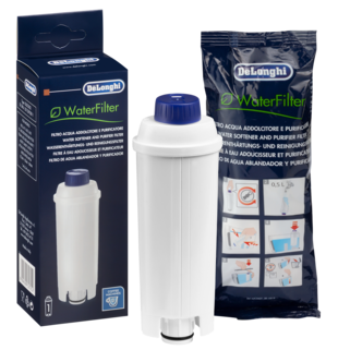 DeLonghi vattenfilter för kaffemaskin DLSC002