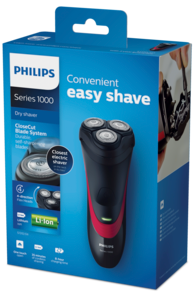 Partakone Philips S1310/04