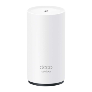 TP-Link Deco X50 mesh-router utomhus, med PoE