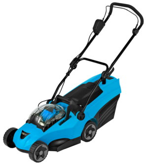 Gräsklippare 36 V LI Cotech