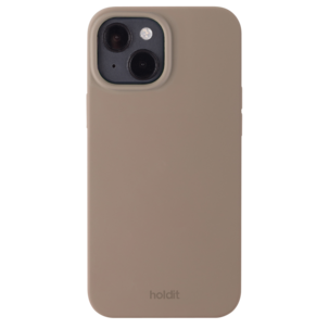 Holdit deksel i silikon for iPhone 14 / iPhone 13