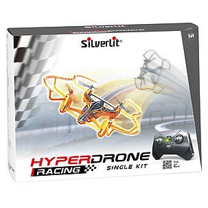 Kopteri Silverlit HyperDrone Racing Single Kit