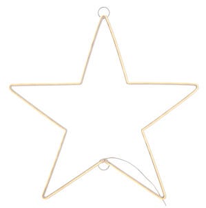 Stjärna till flaggstång Northlight