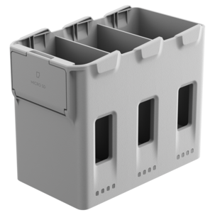 DJI Lito X1 charging hub laddstation för 3 batterier
