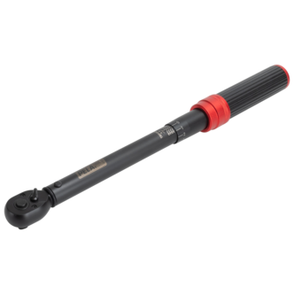Pela momentnøkkel 3/8", 20–100 Nm