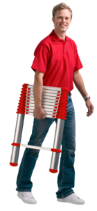 Telesteps 3,3 m teleskopstige