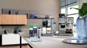 De'Longhi Coffee Care Kit underhållskit för kaffemaskin