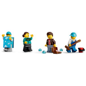 LEGO City Automatisk biltvätt 60497, från 6 år