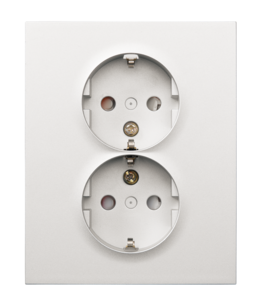 ELKO Plus 2-veis vegguttak