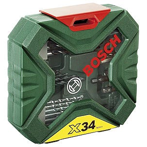 Borr-/bits-/hylssats Bosch