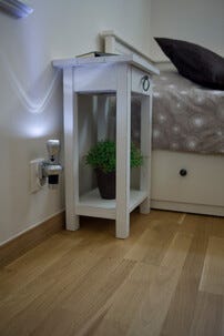 Ficklampa/nödbelysning LED