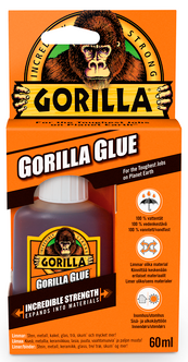 Polyuretaaniliima Gorilla 60 ml