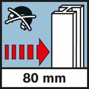 Multidetektor Bosch GMS 120 Professional