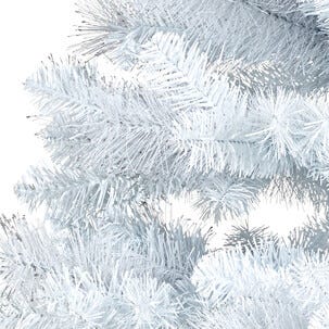 Juletre, hvit 180 cm