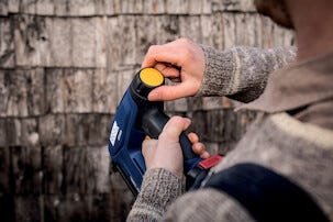 Rapid BTX606 batteridriven spikpistol 18 V