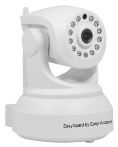 EasyGuard motordrevet overvåkningskamera