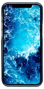 Plånboksfodral iPhone 12 Mini, dbramante1928 New York