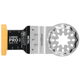 Fein E-Cut Carbide Pro sågblad för multiverktyg, Starlock