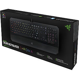 Pelinäppäimistö DeathStalker Chroma