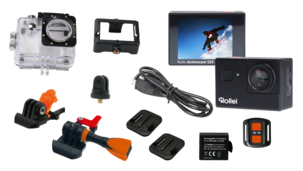 Rollei Actioncam 525