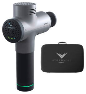 Hyperice Hypervolt massagepistol