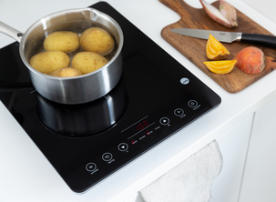 Wilfa Indux induktionsplatta ICP-1800B