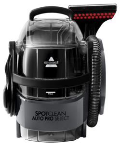 Bissell Spotclean Auto Pro Select textiltvätt / mattvätt