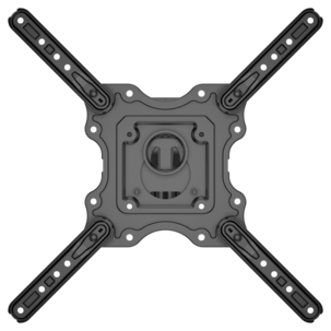 Väggfäste för tv eller skärm 32–55 tum VESA-standard