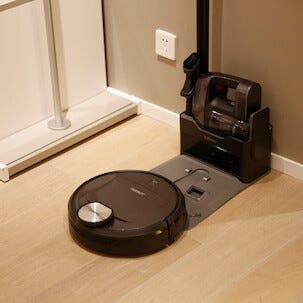 Robotti-imuri Ecovacs Deebot R98