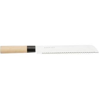 Satake Houcho brødkniv, 24 cm