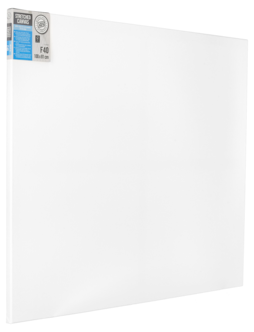 Sang bomullslerret på kileramme