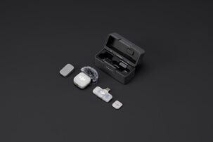 DJI Mic Mini 2 trådlös mikrofon för mobil