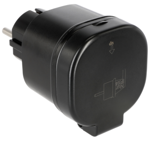 Deltaco Älypistorasia SH-CHOPO1 ulkokäyttöön, IP44