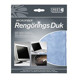 Mikrofiberduk för rengöring Smart Microfiber