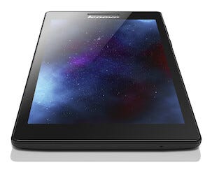 Surfplatta Lenovo TAB 2 A7-10