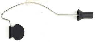 Snöraka, fruktplockare, hängrännerensare