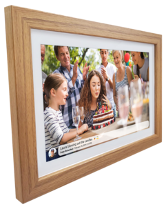 Denver Frameo digital fotoramme 10.1