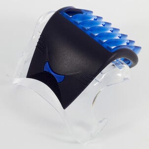 Ohjauskampa/trimmerikampa Braun