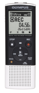 Digital diktafon Olympus VN-8500PC