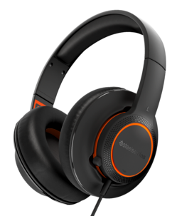 Pelikuulokkeet Siberia 100