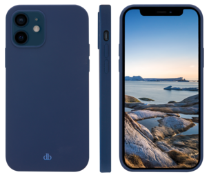 dbramante1928 MagSafe Monaco mobildeksel til iPhone 12 og 12 Pro