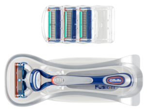 Rakhyvel Gillette Fusion Phenom Combopack